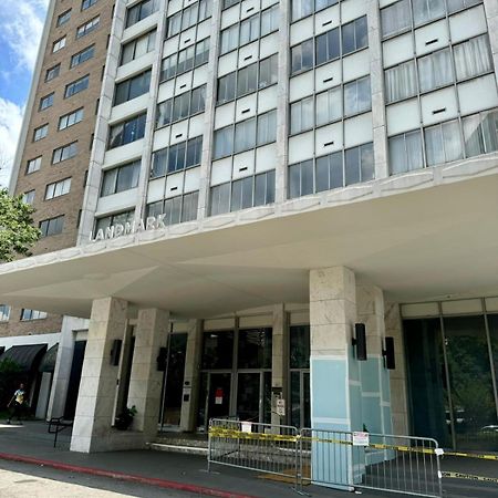 Heart Of Atl Downtown 1B1B City View Cozy Condo Lm505 Ατλάντα Εξωτερικό φωτογραφία