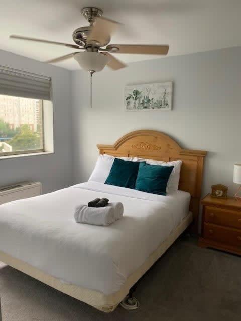 Heart Of Atl Downtown 1B1B City View Cozy Condo Lm505 Ατλάντα Εξωτερικό φωτογραφία
