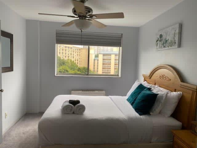 Heart Of Atl Downtown 1B1B City View Cozy Condo Lm505 Ατλάντα Εξωτερικό φωτογραφία