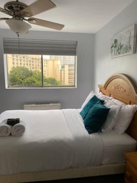 Heart Of Atl Downtown 1B1B City View Cozy Condo Lm505 Ατλάντα Εξωτερικό φωτογραφία