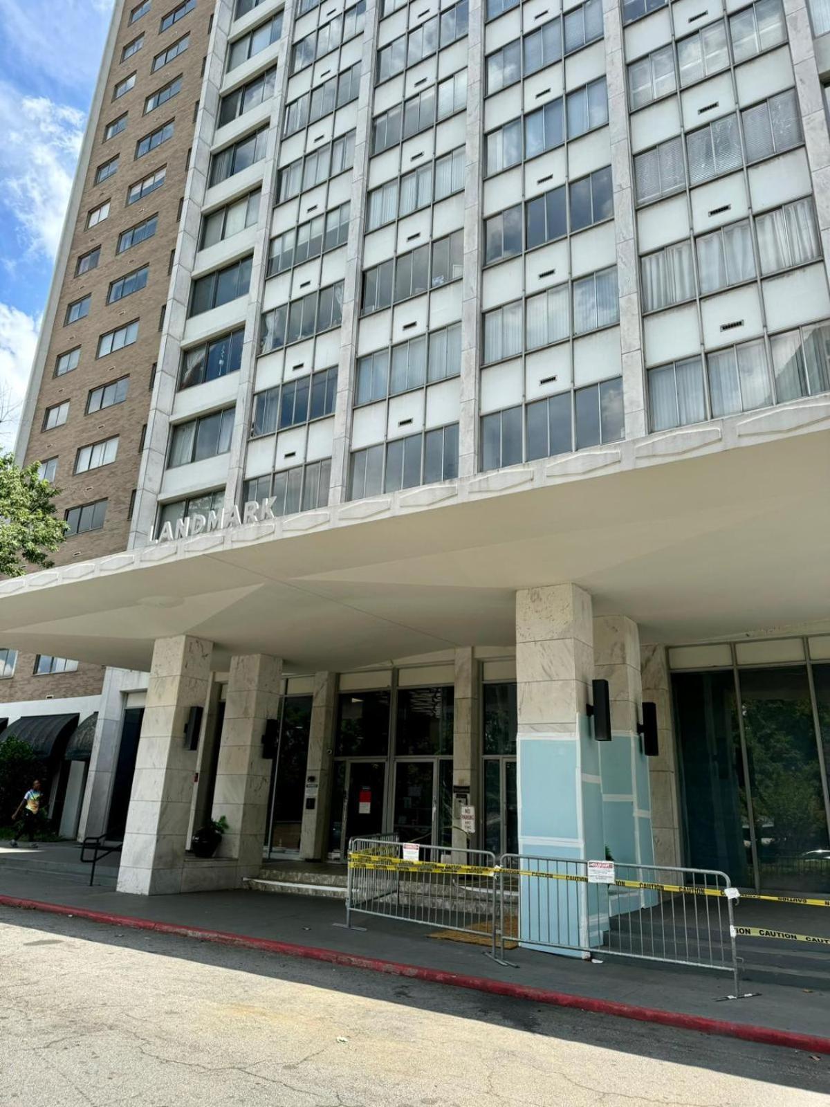 Heart Of Atl Downtown 1B1B City View Cozy Condo Lm505 Ατλάντα Εξωτερικό φωτογραφία