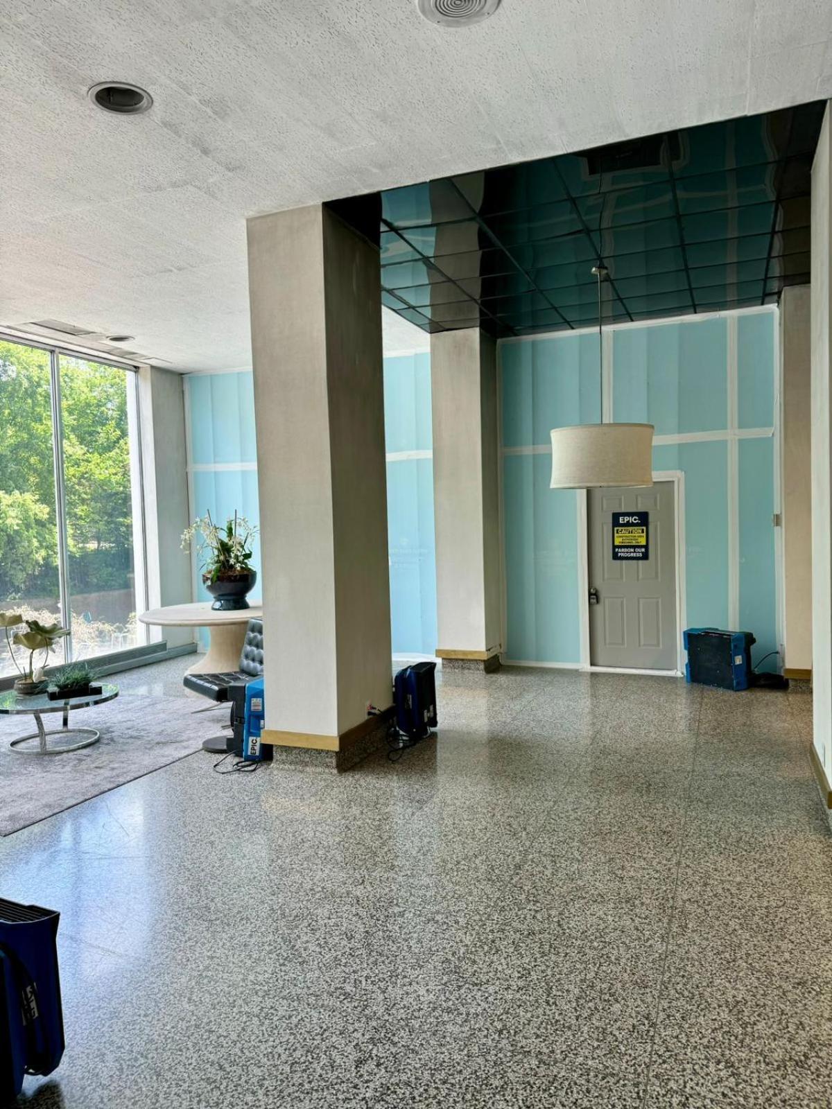 Heart Of Atl Downtown 1B1B City View Cozy Condo Lm505 Ατλάντα Εξωτερικό φωτογραφία