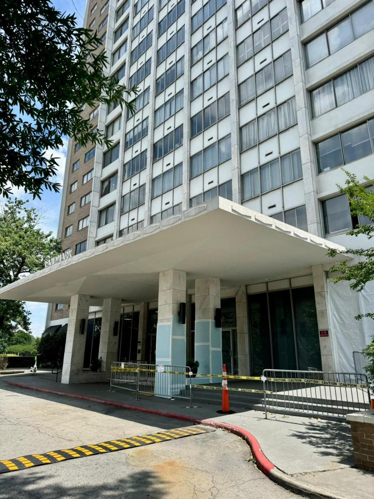 Heart Of Atl Downtown 1B1B City View Cozy Condo Lm505 Ατλάντα Εξωτερικό φωτογραφία